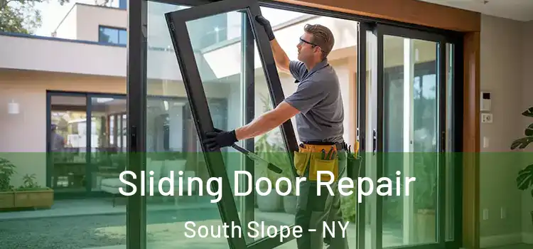 Sliding Door Repair South Slope - NY
