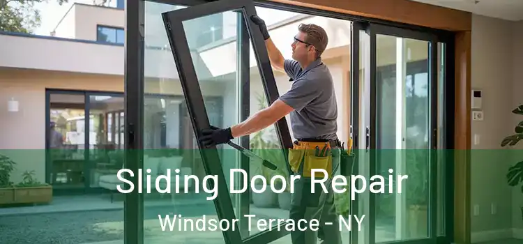 Sliding Door Repair Windsor Terrace - NY