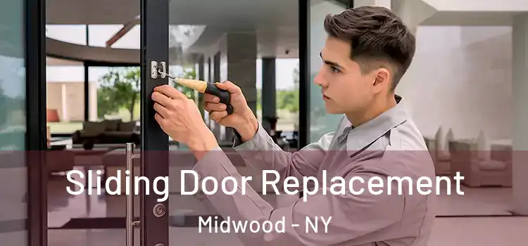Sliding Door Replacement Midwood - NY