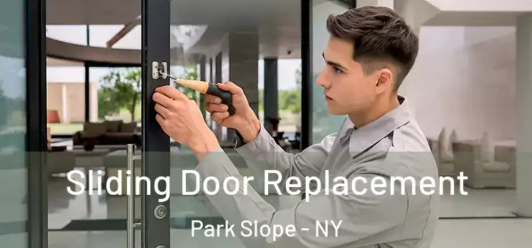 Sliding Door Replacement Park Slope - NY