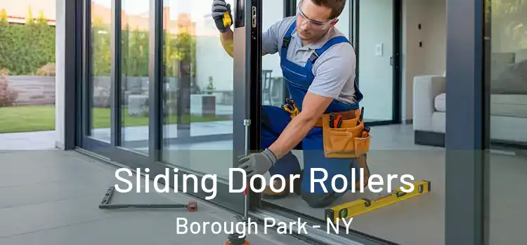 Sliding Door Rollers Borough Park - NY