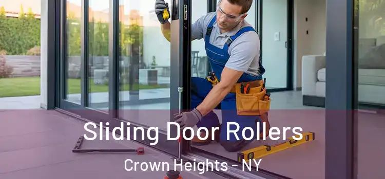 Sliding Door Rollers Crown Heights - NY