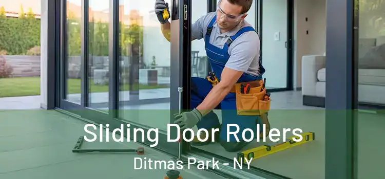  Sliding Door Rollers Ditmas Park - NY