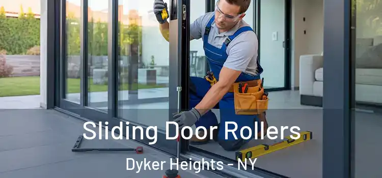Sliding Door Rollers Dyker Heights - NY