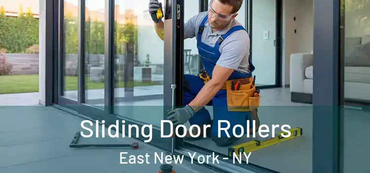 Sliding Door Rollers East New York - NY