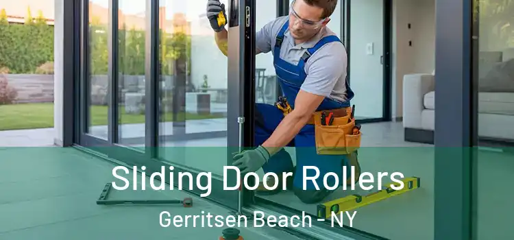  Sliding Door Rollers Gerritsen Beach - NY