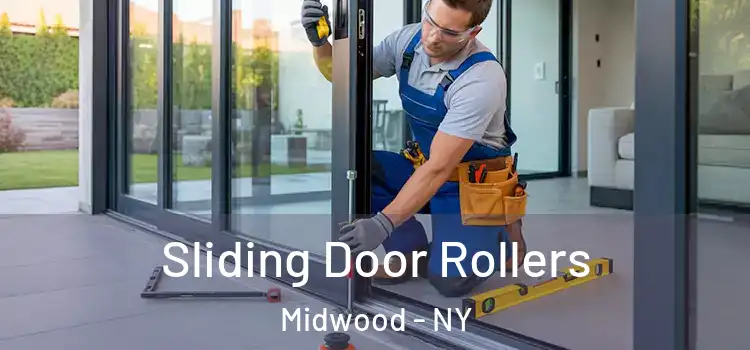 Sliding Door Rollers Midwood - NY