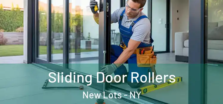 Sliding Door Rollers New Lots - NY