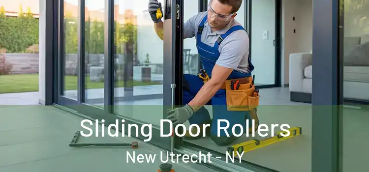 Sliding Door Rollers New Utrecht - NY