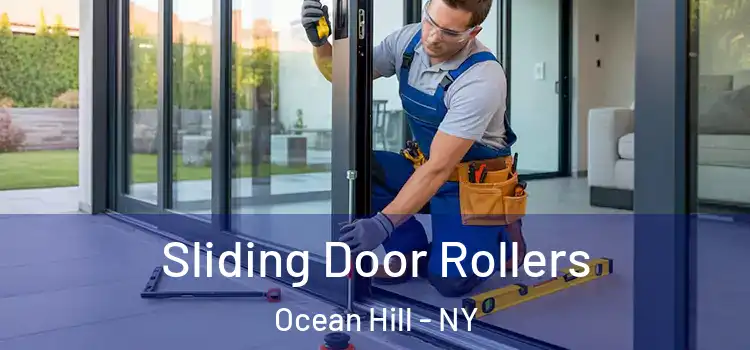  Sliding Door Rollers Ocean Hill - NY