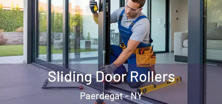  Sliding Door Rollers Paerdegat - NY