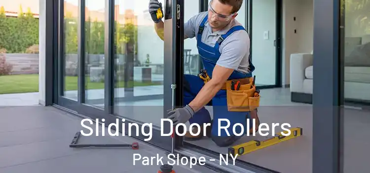 Sliding Door Rollers Park Slope - NY