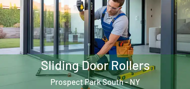 Sliding Door Rollers Prospect Park South - NY