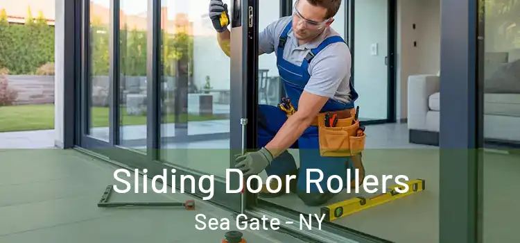  Sliding Door Rollers Sea Gate - NY