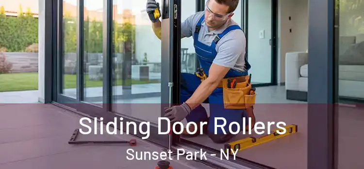 Sliding Door Rollers Sunset Park - NY