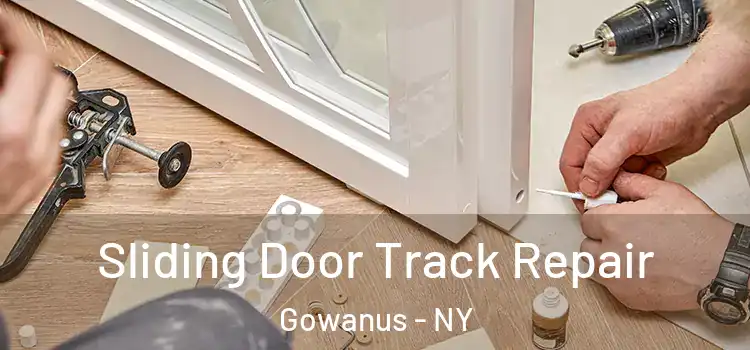  Sliding Door Track Repair Gowanus - NY