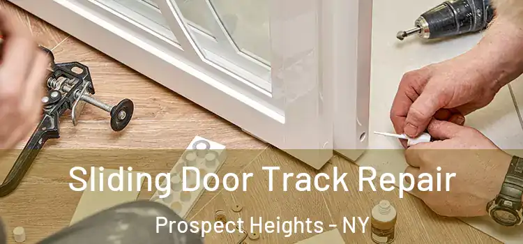 Sliding Door Track Repair Prospect Heights - NY