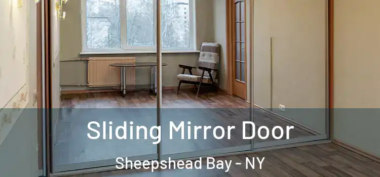  Sliding Mirror Door Sheepshead Bay - NY