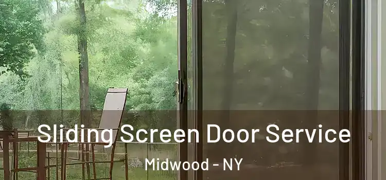 Sliding Screen Door Service Midwood - NY