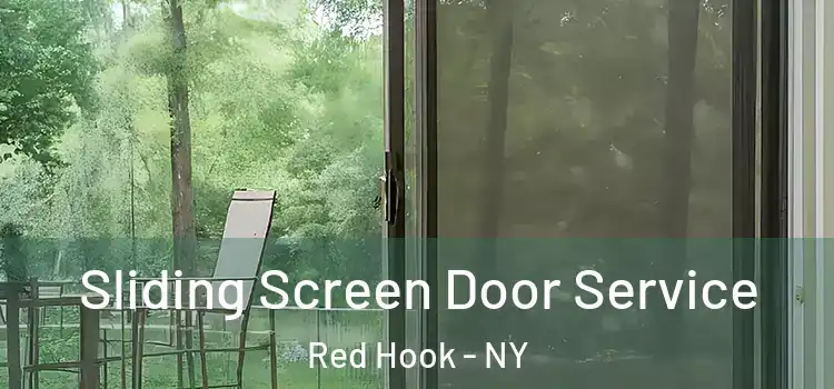 Sliding Screen Door Service Red Hook - NY