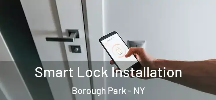 Smart Lock Installation Borough Park - NY