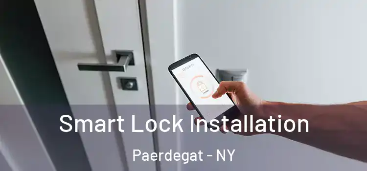 Smart Lock Installation Paerdegat - NY