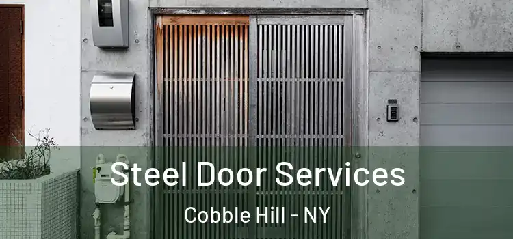Steel Door Services Cobble Hill - NY