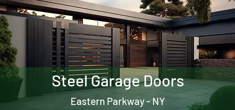 Steel Garage Doors Eastern Parkway - NY