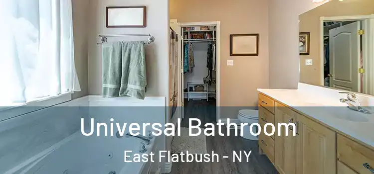 Universal Bathroom East Flatbush - NY