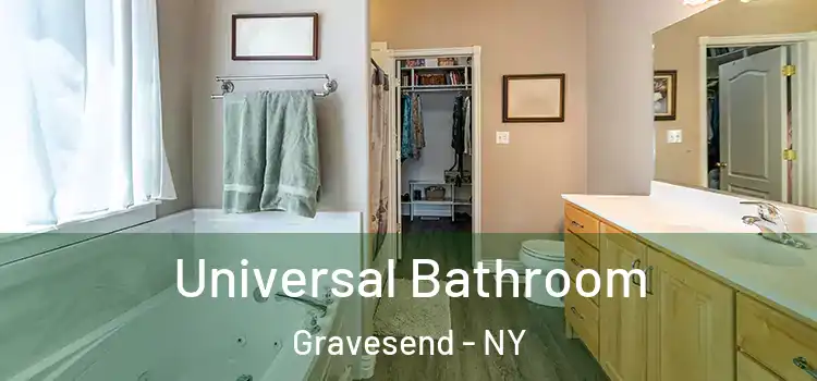Universal Bathroom Gravesend - NY