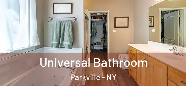  Universal Bathroom Parkville - NY