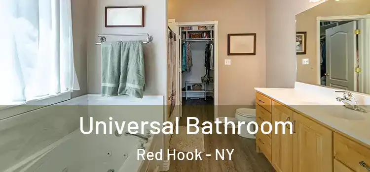 Universal Bathroom Red Hook - NY