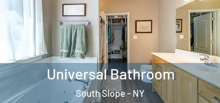  Universal Bathroom South Slope - NY