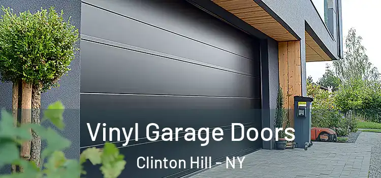  Vinyl Garage Doors Clinton Hill - NY