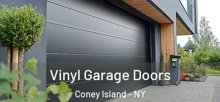 Vinyl Garage Doors Coney Island - NY