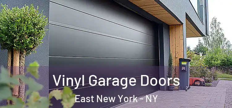  Vinyl Garage Doors East New York - NY