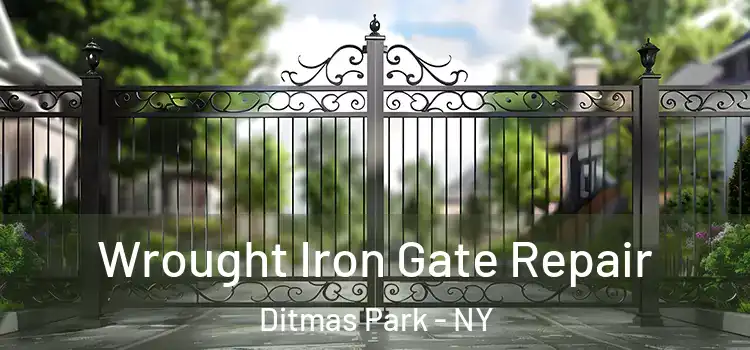  Wrought Iron Gate Repair Ditmas Park - NY